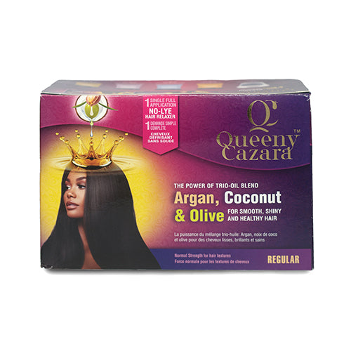 Relaxer Kit - Regular