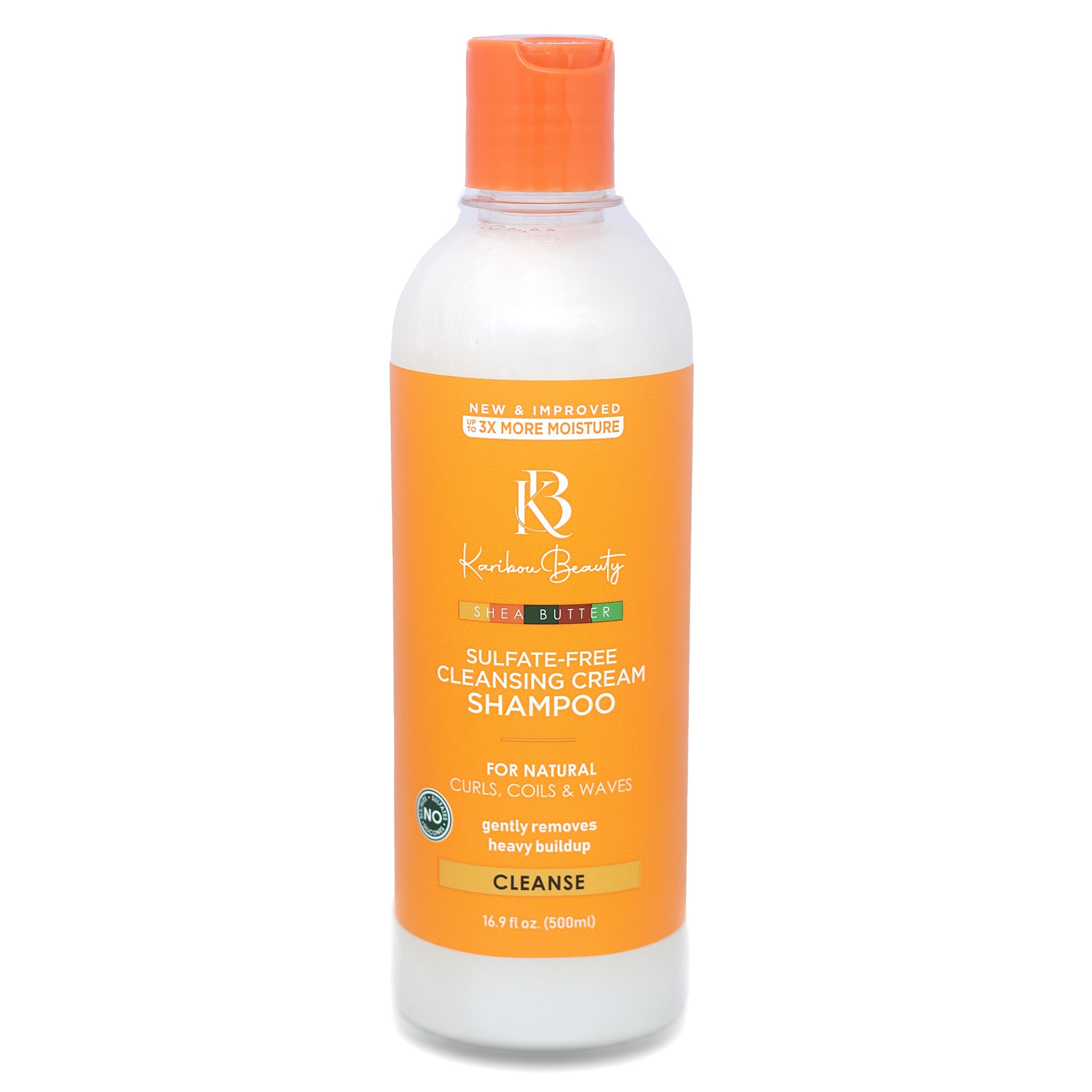 Karibou Beauty - Sulfate Free Hydrating Cream Shampoo