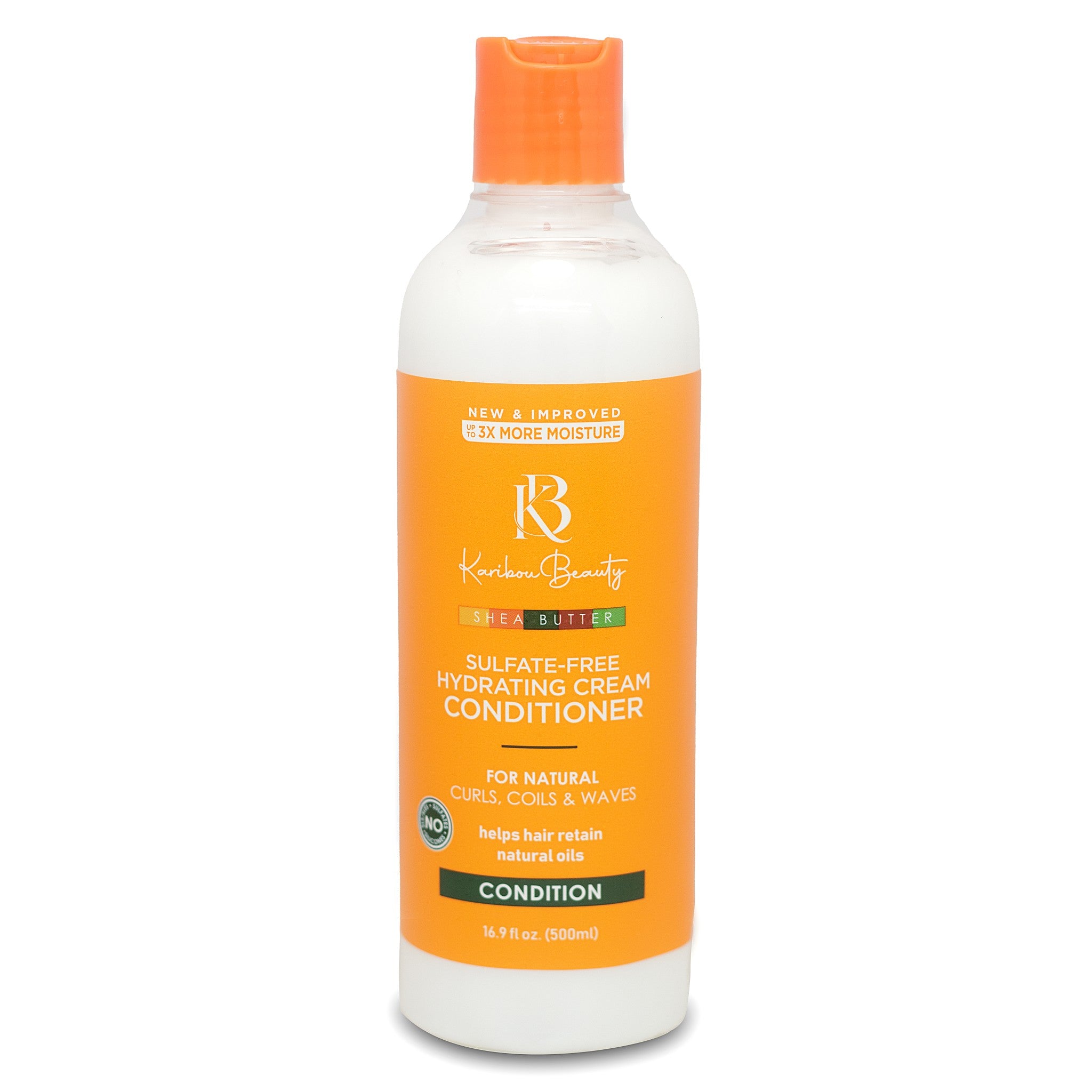Karibou Beauty - Sulfate Free Hydrating Cream Conditioner