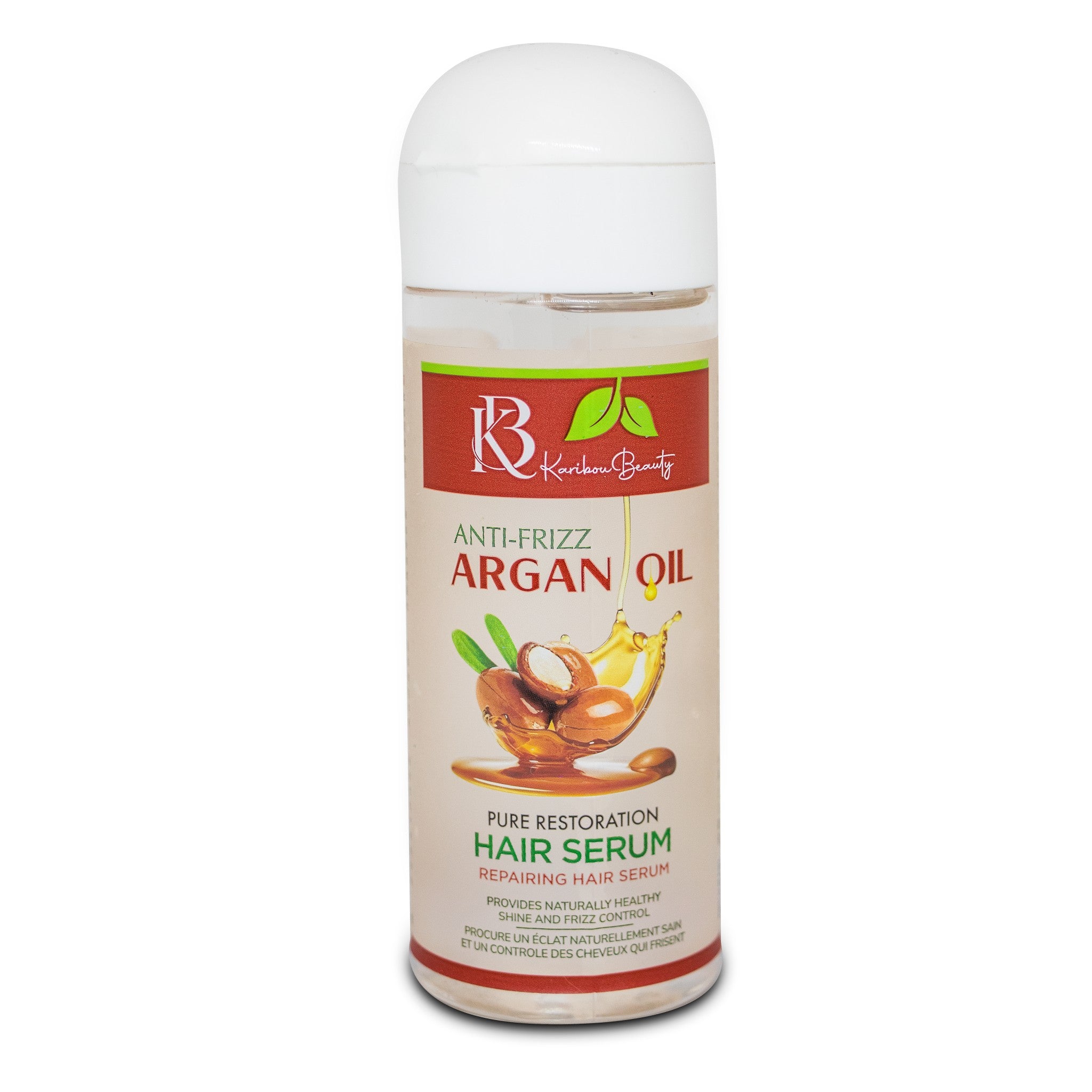 Karibou Beauty - Argan Oil - Hair Serum