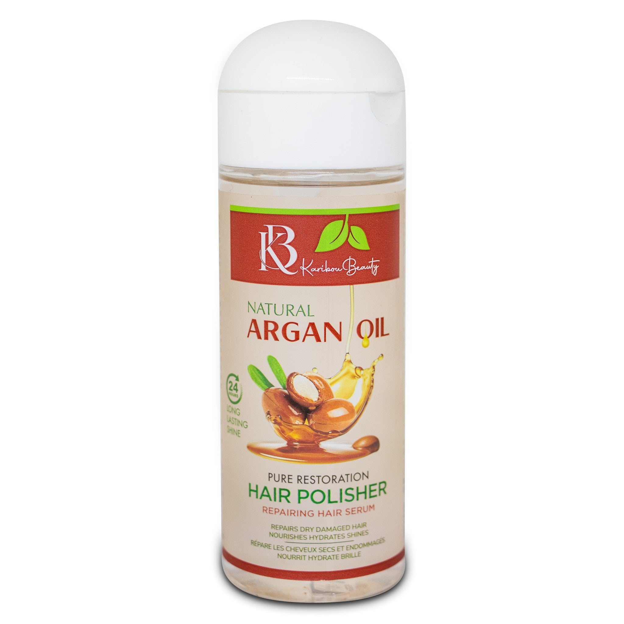 Karibou Beauty - Argan Oil - Hair Polisher